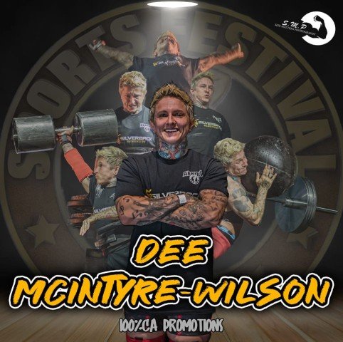 Deezy Wilson Logo