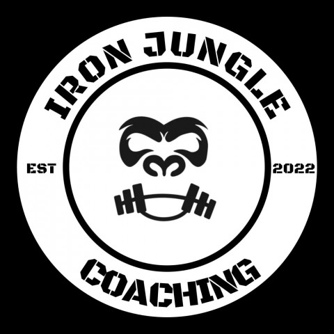 Iron Jungle Coaching LTD Logo