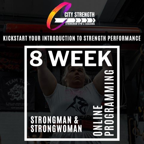 City Strength Logo