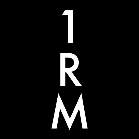 Team 1RM Logo