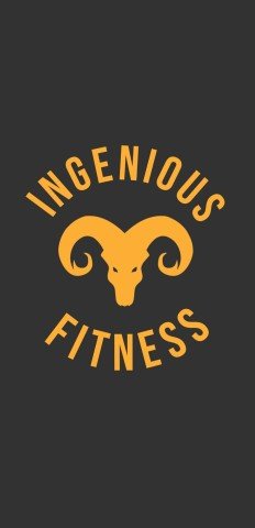 Ingenious Fitness Logo