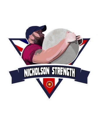 Nicholson Strength Logo
