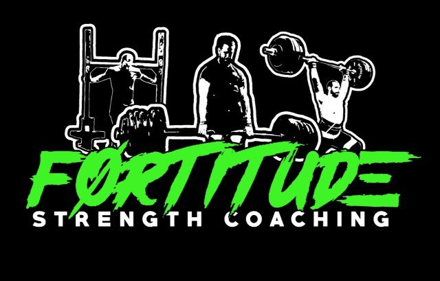 Fortitude Strength Coaching Logo