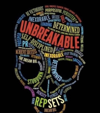 Unbreakable Novice "Super Saturday" Logo