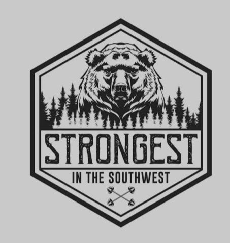 Strongest in the Southwest 2023 Logo