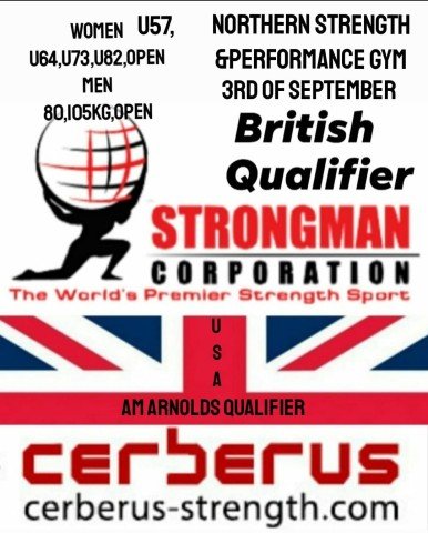 Usa Am arnolds qualifier 2023, men & women Logo