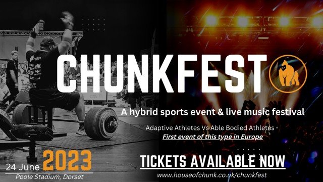 ChunkFest Logo