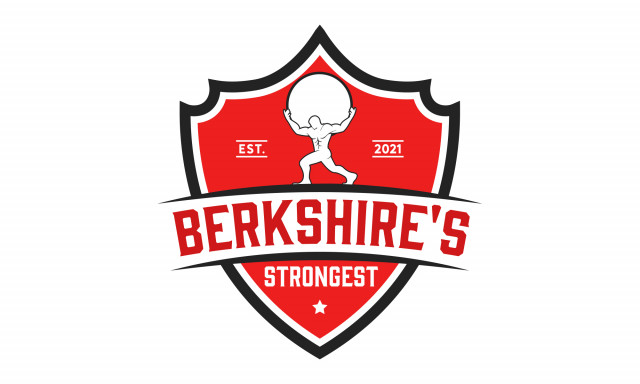 Berkshire's Strongest Man & Woman Logo