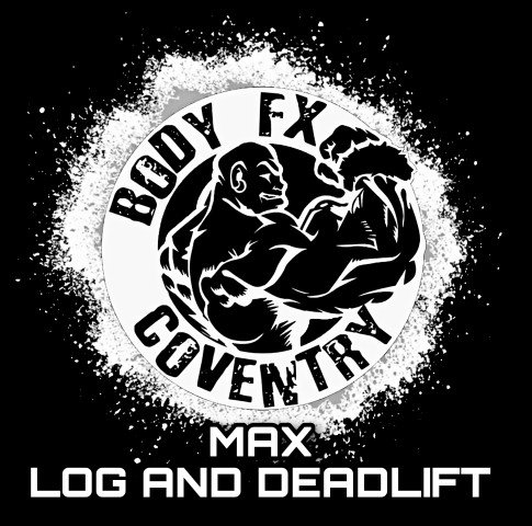 Body FX Log and Deadlift Logo