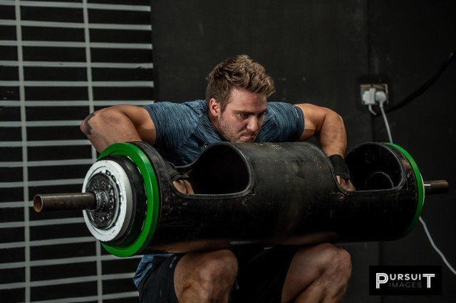 Strength Trials III: Fittest & Fastest Logo