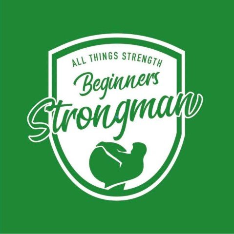 ATS Beginners Strongwomen/Strongman Comp Logo