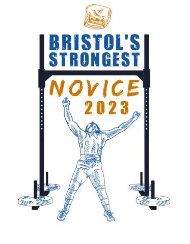 Bristol's Strongest Novice 2023 Logo