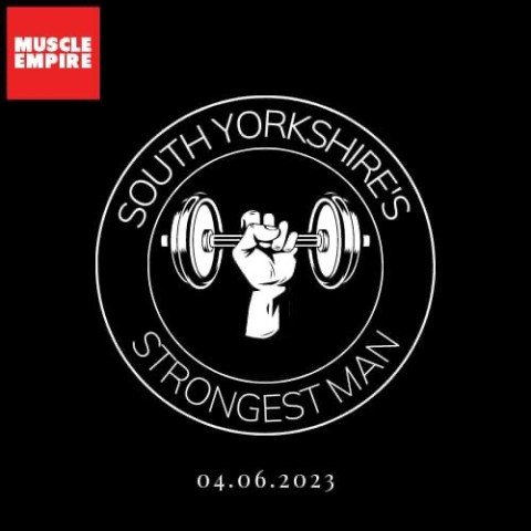 South Yorkshire’s Strongest Man Logo