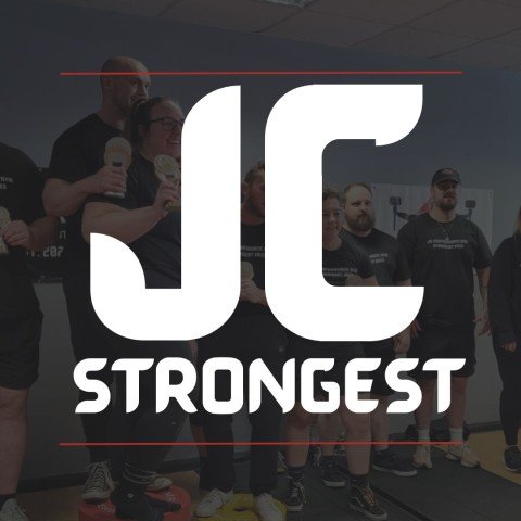 JC Performance Summer Strongest Logo