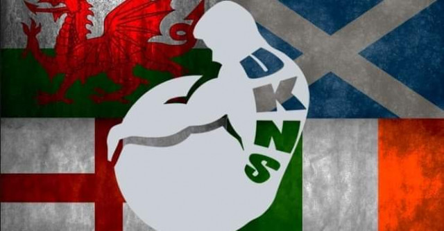 UKNSF - Qualifier South of England Logo