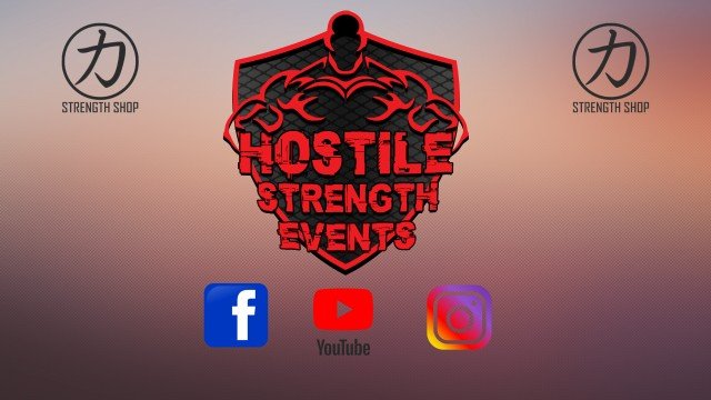 Scotland's strongest novice 2023 Logo