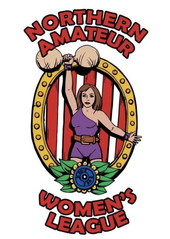 Northern Amateur Women’s League Qualifier Logo