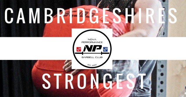 Cambridgeshire’s strongest Logo