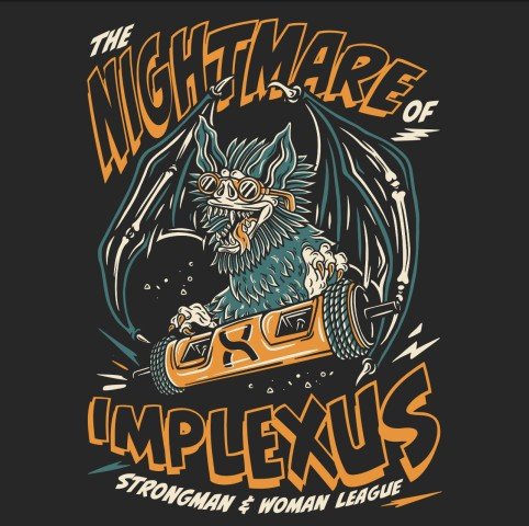 Implexus Nightmare League Event 1 Logo