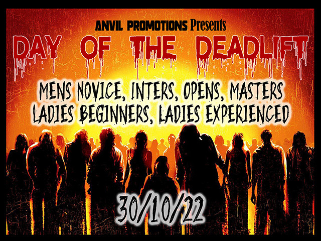 Day of the Deadlift Logo