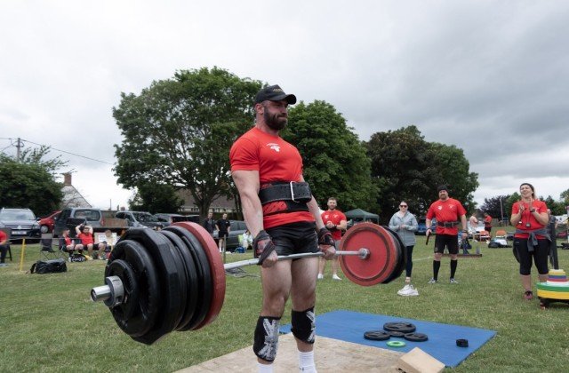 strongman