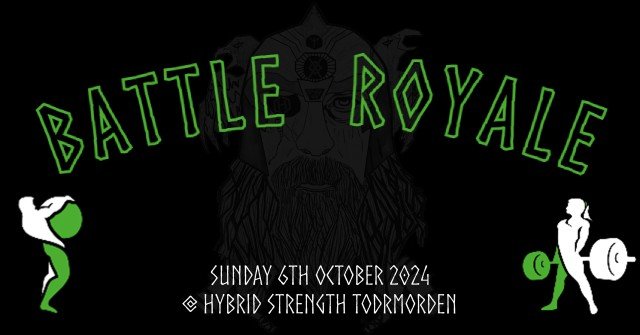 Battle Royale facebook banner new