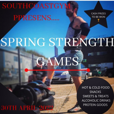 spring strength