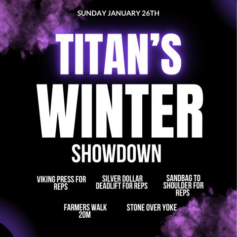 Titan’s