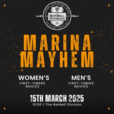 Marina Mayhem - 1