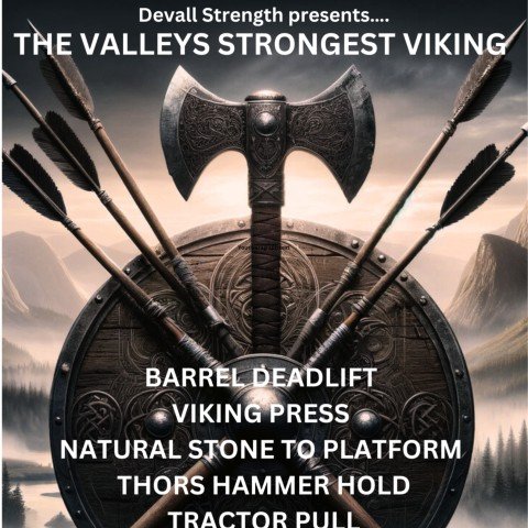 THE VALLEYS STRONGEST VIKING-v1