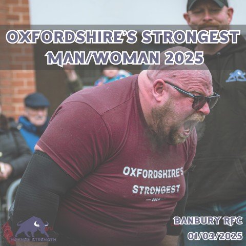 Oxfordshire's Strongest