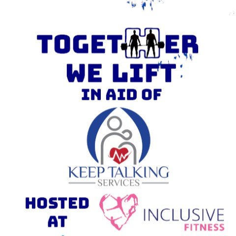 Together We Lift KTS - Justgiving Banner-v1