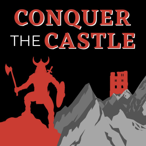 Conquer the Castle 2022 Logo