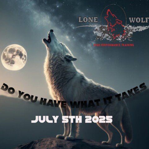 STRONGMAN NEW IMAGE WOLF