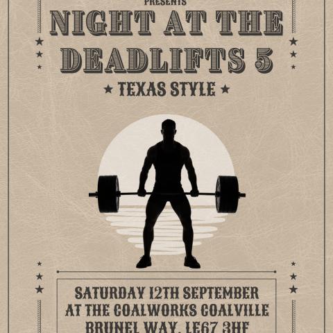 Beige and Black Retro Vintage Rodeo Night Show Flyer (Instagram Post (45)) - 1