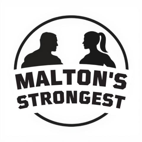 Malton's Strongest Logo