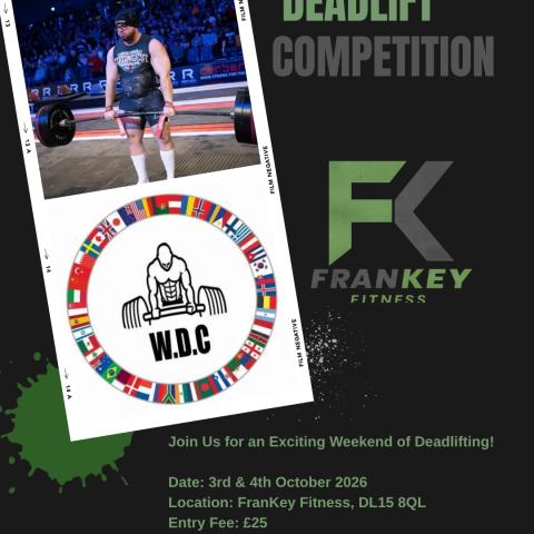 Deadlift - 4