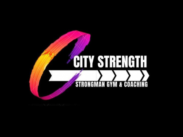 City Strength Strongest Novice Logo