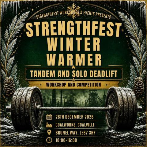 Winter Warmer - 1