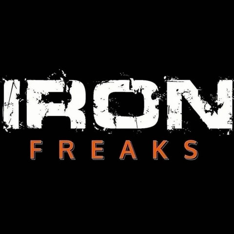 Iron Freaks Team Comp 2022 Logo
