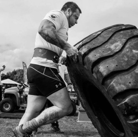 South Lincolnshire's Strongest 2022 Logo