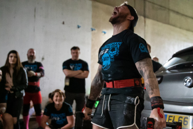 Wild Strongman Cup Logo