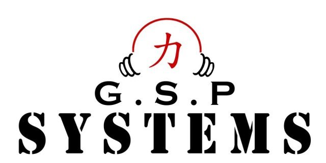 GSP Strongman First Timers Logo