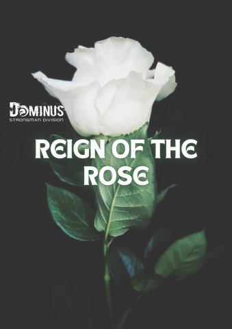 Reign of the Rose Logo