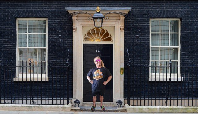Suffolk Games Strongest 2023 Logo