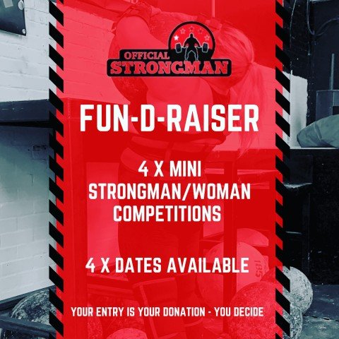 Mini Strongman Comp Logo