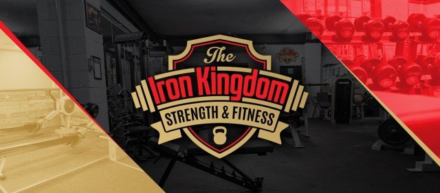 The Iron Kingdom 2022 Strongman Showdown Logo
