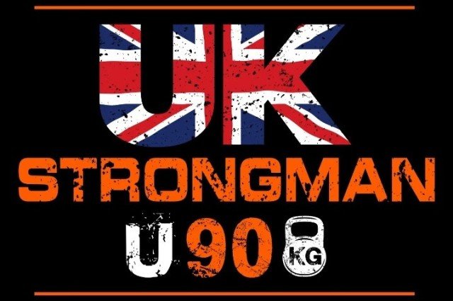 U90kg northern, Midland and Southern qualifiers to UK's Logo