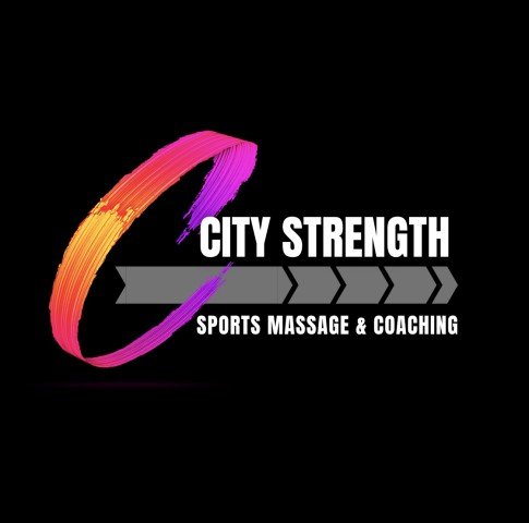 Strongman & Strongwomen (West Sussex) Logo