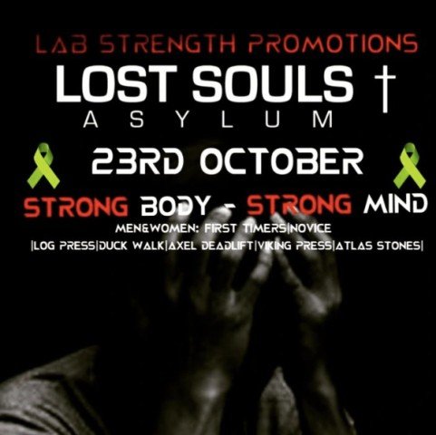 Lost Souls Asylum Logo